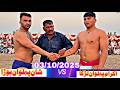 Ikram Pehlwan Lurka Vs Shan Pehlwan Hora New Kushti Challenge Desi Wrestling Fight October 3 2025