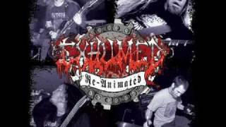 Exhumed - Trapped Under Ice (Metallica)