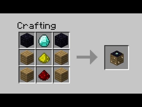 INSANE Minecraft Crafting Hacks You MUST Try!