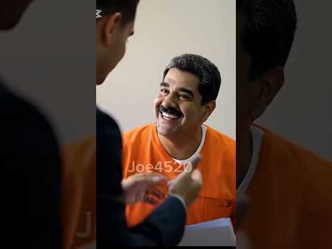 MADURO optimista #maduro #humor #comedy
