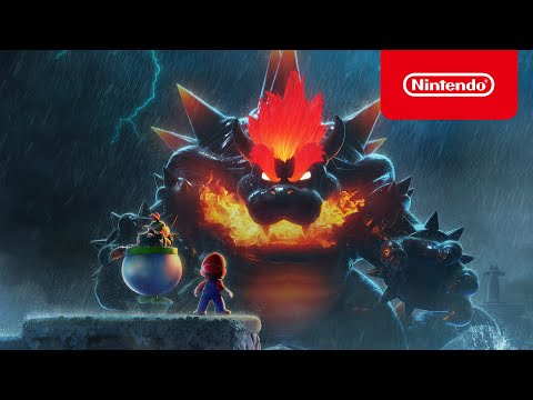 Bowser's Fury Trailer