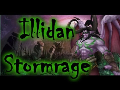 How to Solo Black Temple - Illidan Stormrage