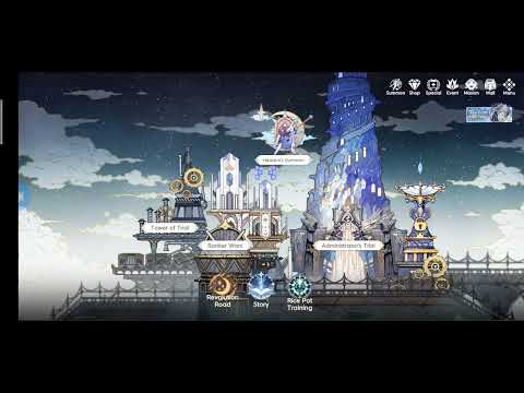 YURA HA!!! THE BEST HERO CC!!! TOWER OF GOD GREAT JOURNEY