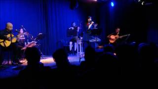 Alenfado &quot;A tempestade&quot; (Madredeus) - Teatro Agricantus 09/03/2017