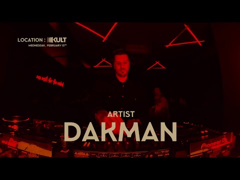 Dakman | KULT:R