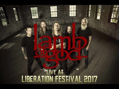 Lamb Of God - Set To Fail - Liberation Festival (25/06/2017)