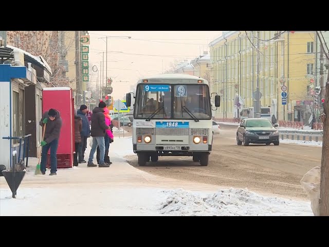 ФАС ангарских перевозчиков