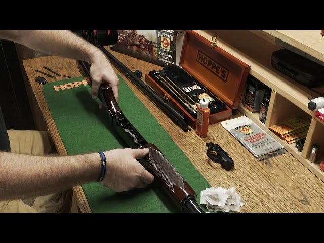 How to Clean: Mossberg 500