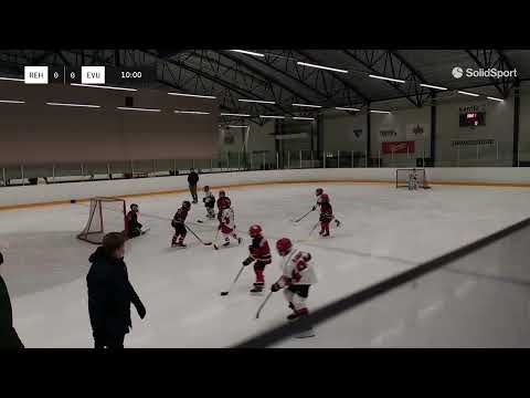 11.12.2021 Reds RED - EVU U9