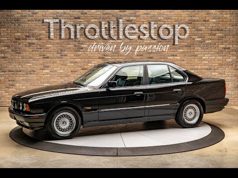 1995 BMW 5 Series (CC-2046316) for sale in Elkhart Lake, Wisconsin