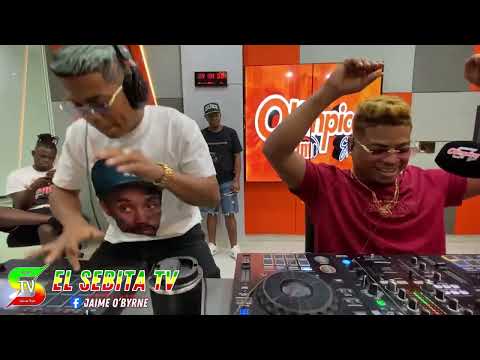 El Sebita TV and DJ WILLIAM