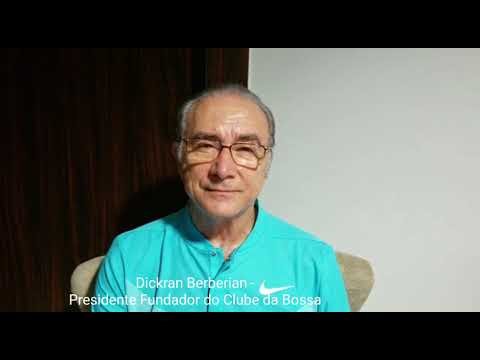 Vídeo para Captação Festival - CLUBE DA BOSSA NOVA DO BRASIL