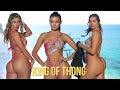 King Thong Full Show In Slow Motion Miami Swim Week 2024