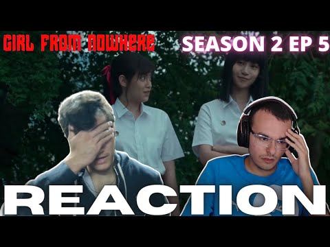 HAZING IS AWFUL | Girl From Nowhere Season 2 Episode 5 Reaction | Big Body & Bok