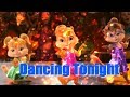 The Chipettes Dancing Tonight