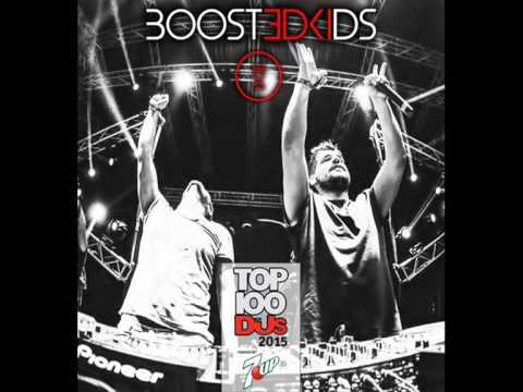 BOOSTEDKIDS vs Monkey Bros - Trinity (Original Mix)