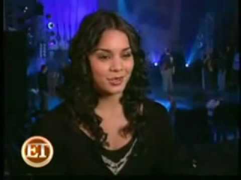 Vanessa Hudgens Talks About Bandslam