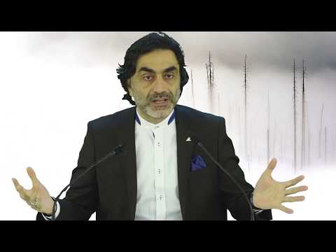 Tefekkür tedebbür ve taakkul varlığı tanımak var edeni tanımak ve yaratıcıyla bağ kurmak!