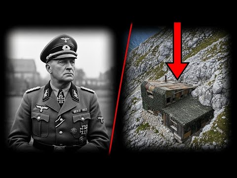 A Nazi Colonel Disappeared in 1945 — What Was Found in the Alps 78 Years Later Shocked Historians