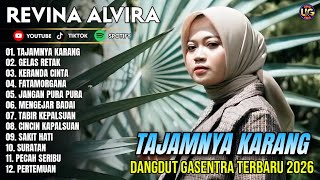 Download lagu TAJAMNYA KARANG - GELAS RETAK - KERANDA CINTA || ALBUM DANGDUT KLASIK - GASENTRA TERBARU 2026 mp3