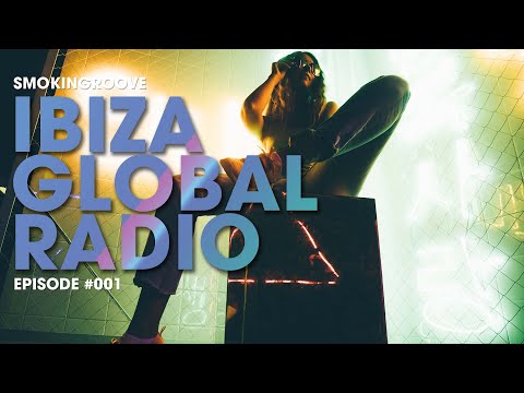 DEEP AFRO HOUSE 🌴 Ibiza Global Radio 🌴 - 001