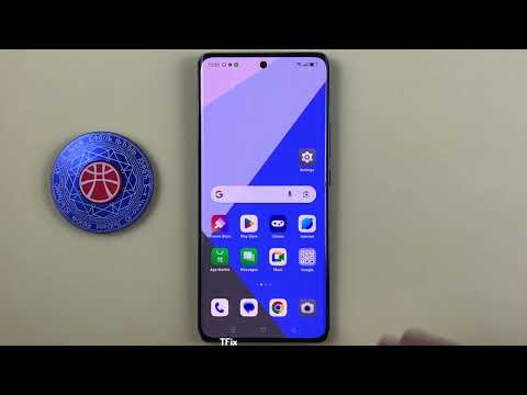 How to turn on/off Messenger app notification sound on OPPO Reno10 5G Android 13