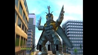 Download lagu Godzilla: Save the Earth ... (PS2) Gameplay mp3