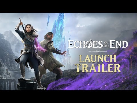 Launch Trailer