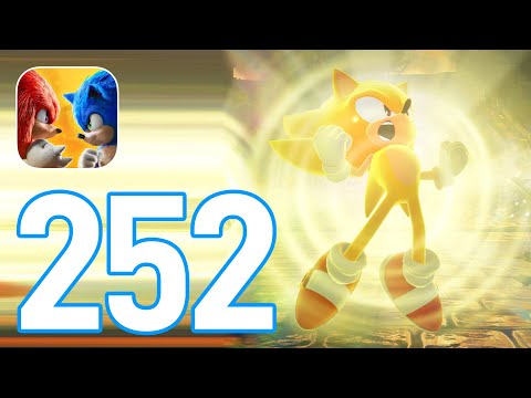 Sonic Forces: Gameplay Walkthrough Part 252 - Event Super Shadow! (iOS, Android)