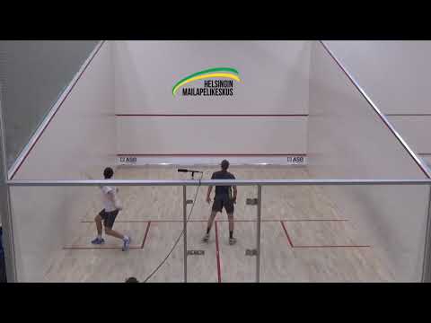 Easthelsinki: Jaakko Vahamaa FIN ESRC - Edwin Clain FRA