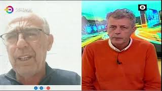 ΣΤΙΣ ΕΘΝΙΚΕΣ ΟΔΟΥΣ ΟΙ ΑΓΡΟΤΕΣ _ ΚΩΣΤΑΣ ΤΖΕΛΑΣ 16 01 2025