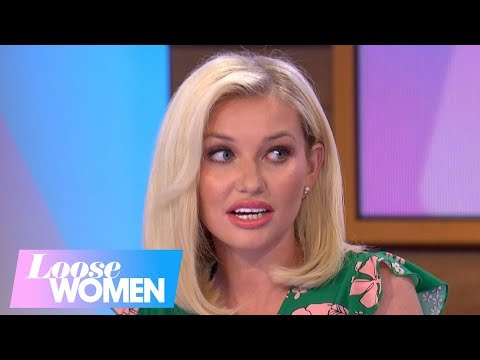 Love Island's Amy Hart Opens Up About Her Brave Exit From the Villa | Loose Women