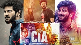CIA (2017) 1080p  Malayalam Full Movie  Dulquer Sa