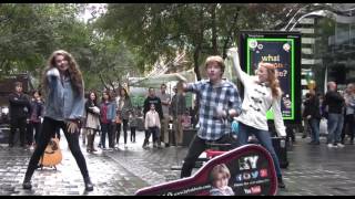 Ky Baldwin´s Cover "Shut Up And Dance" by Walk The Moon