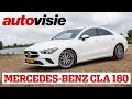 Afscheid duurtest | Mercedes-Benz CLA 180 | Autovisie