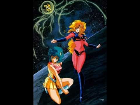 Tatakae! Iczer-1 NEVER RUN AWAY Yukoh Kusunoki