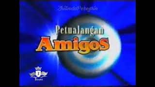 Download lagu Opening Entrada Telenovela Petualangan Amigos... mp3