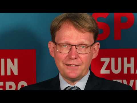 Claus Jacobi und die SPD: Zuhause in Gevelsberg