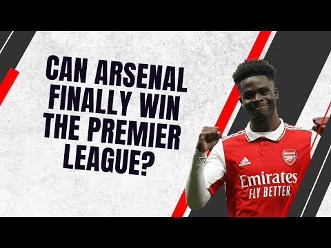 Can Arsenal Finally Win The Premier League Title? Can Arsenal Finally Win The Premier League Title?