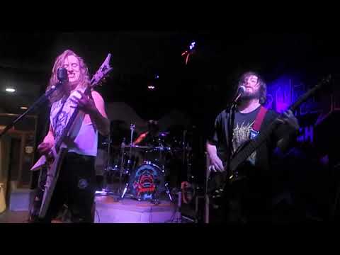 Karnage Through Crossing - Frozen Crown