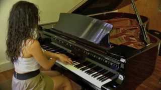 Prelude in C minor-Well tempered clavier II-Bach