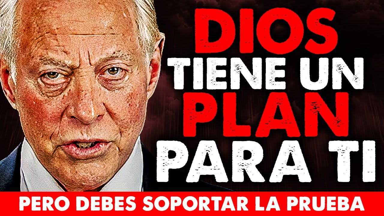 DIOS TE PONE A PRUEBA ANTES DE ENTREGARTE LO QUE DESEAS - Discurso Motivacional Brian Tracy