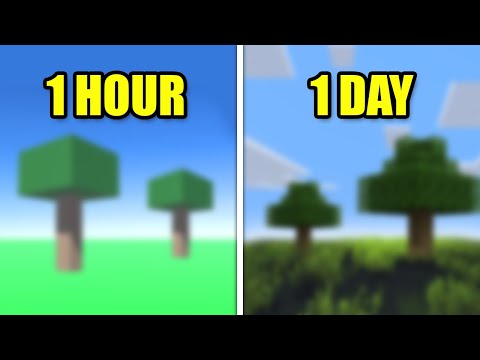 I Made Minecraft in 1 Day, 10 Hours, 1 Hour and 10 Minutes
