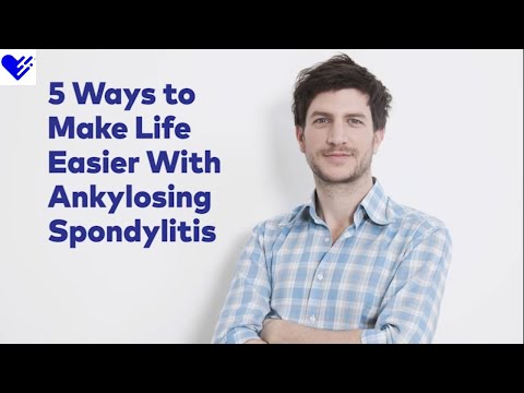 Ways to Make Life Easier With Ankylosing Spondylitis | Healthgrades