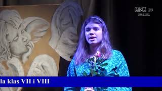 MIEJSKI KONKURS RECYTATORSKI 2022