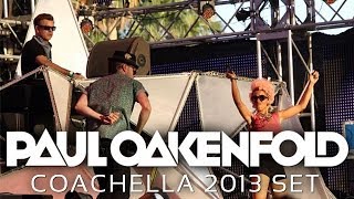 Coachella 2013 - Part 2 - Bruno Mars - "Locked Out Of Heaven" (Paul Oakenfold Remix)