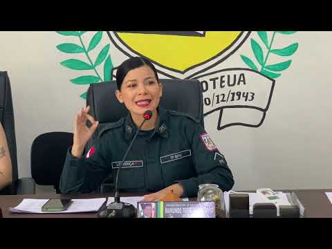 Sessão solene de combate à violência contra mulher em Nova Timboteua-PA