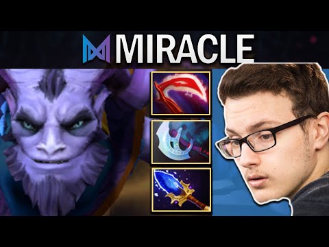 TI13 - Riki Dota 2 Gameplay Nigma.Miracle with 20 Kills - Lima Major