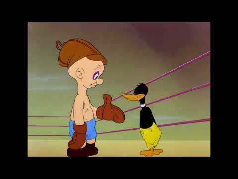 HD Looney Tunes - Poštena borba (To Duck Or Not To Duck) 1943