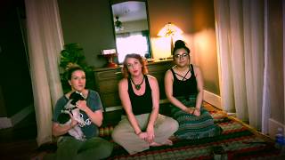 Coffee with the Goats: Thai Yoga Massage